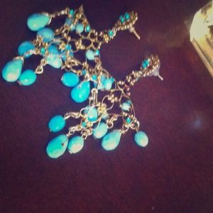 Very fashionable earrings!