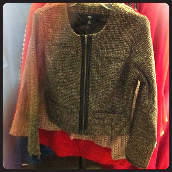 Very cute jacket!