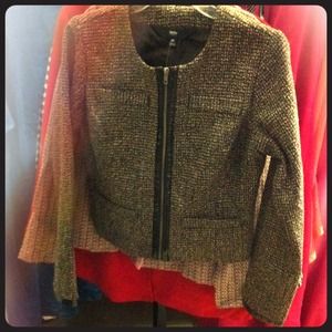 Very cute jacket!
