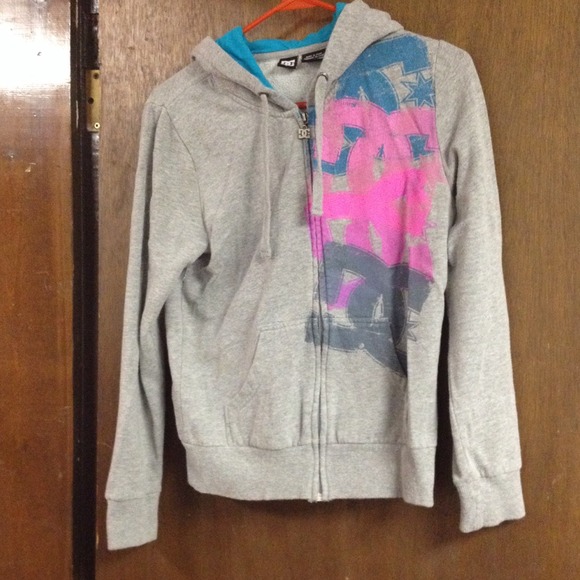 DC Hoodie