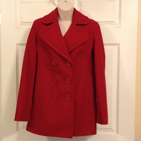New York & Co. Peacoat