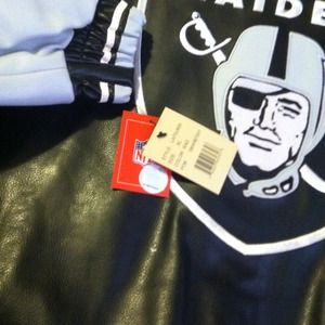 Jackets RAIDERS