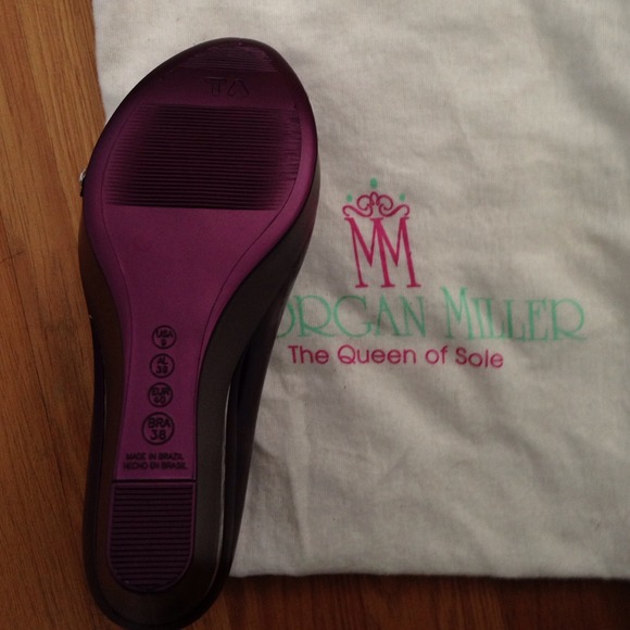 Morgan Miller Queen of sole:USA:9/with buckle - Picture 4 of 4