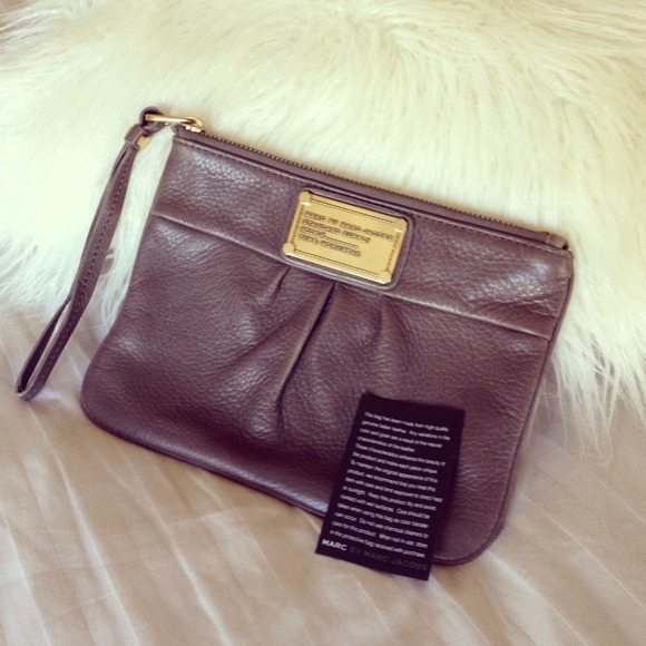 Marc by Marc Jacobs clutch