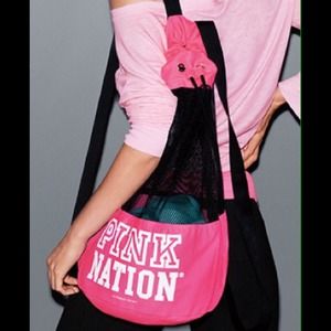 Pink Nation Backpack