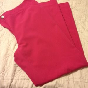 🔴SOLD🔴Pink Dress Pants