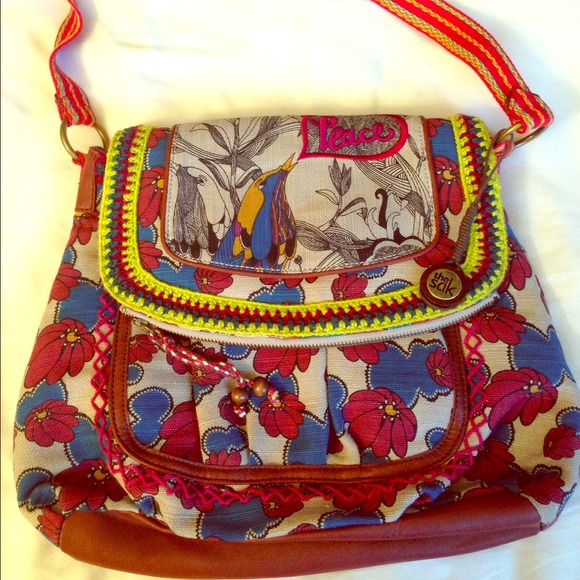 The Sak Crossbody Bag