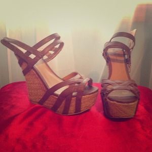 Hot wedges!