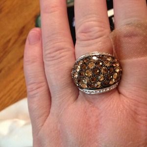 Truffles for Nautihawg.  Swarovski crystals