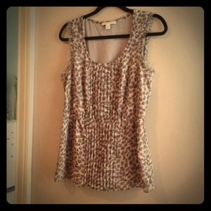 reduced! 🔻🔻🔻Banana Republic Top