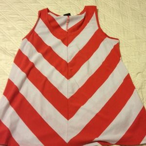 🔴 BUNDLED/SOLD🔴 Chevron Top