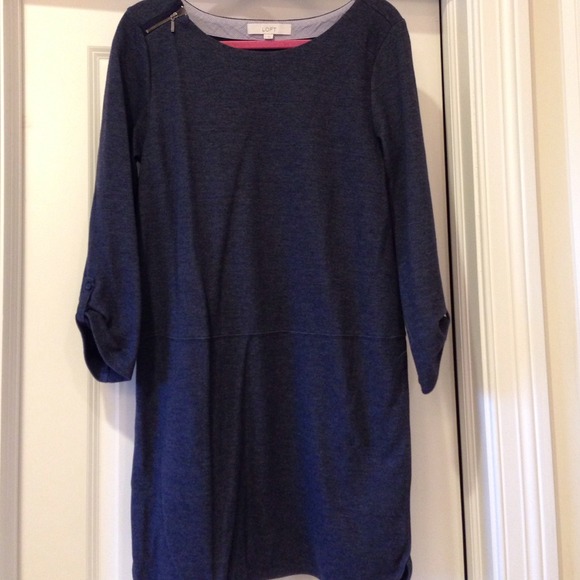 ***** SOLD ******.  Loft,  tunic dress
