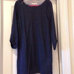 ***** SOLD ******.  Loft,  tunic dress