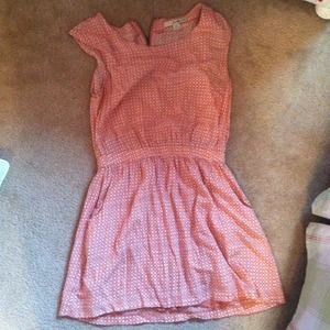 Cute and casual everday dress