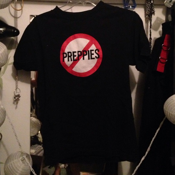 Punk Tee - Picture 1 of 3