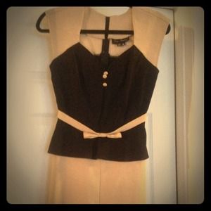 Vintage style dress