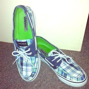 Sperry's size 8.5
