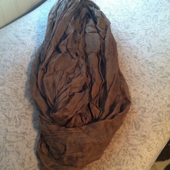 CRINNKLE INFINITY SCARF😎👌☉ - Picture 1 of 1
