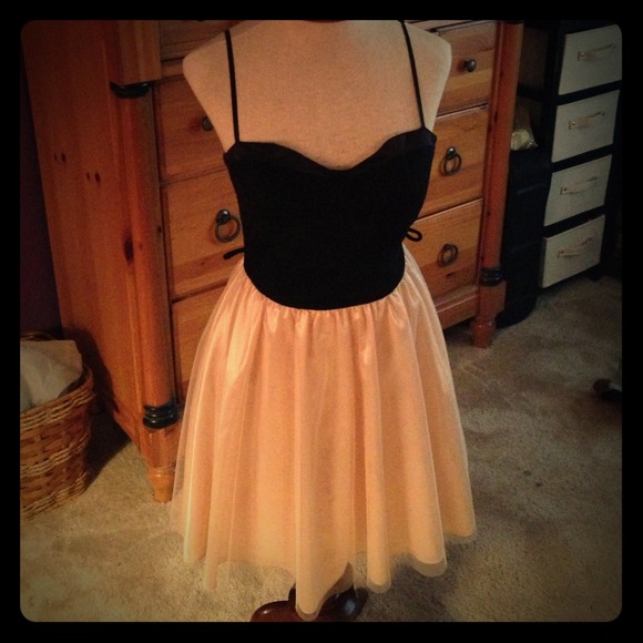 Stunning Charlotte Russe party dress