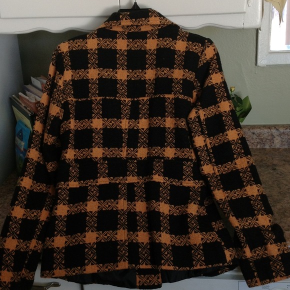 🎊🎈❤🎉Host Pick!🎊❤🎈🎉 Houndstooth Blazer - Picture 2 of 4