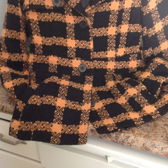 🎊🎈❤🎉Host Pick!🎊❤🎈🎉 Houndstooth Blazer - Picture 4 of 4