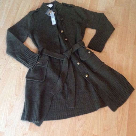 Jackets & Blazers - Apt9 jacket cardiagan