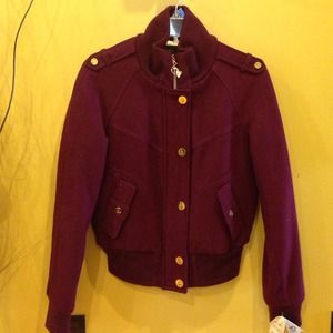 💥REDUCED💥 Military inspired jacket