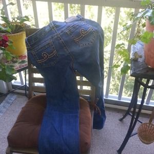 Sold. Seven jeans