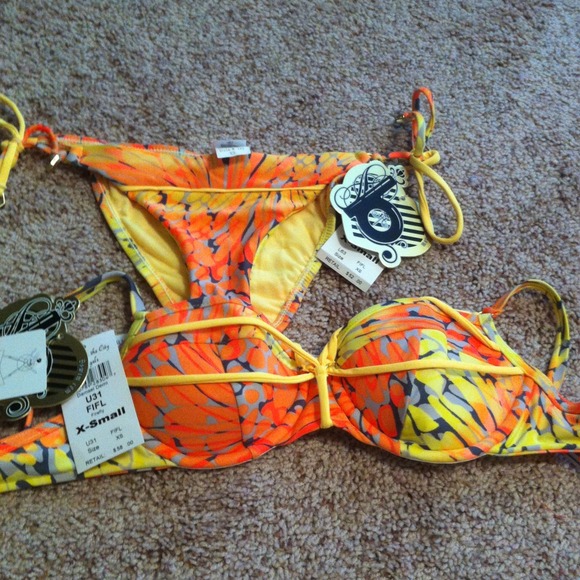 Sexy new 2-piece bikini!!!!