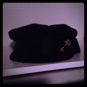 Reduced price! Juicy Couture Wool Hat