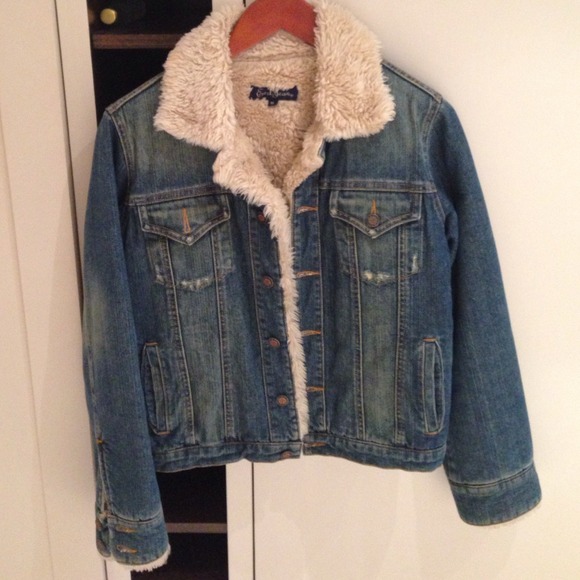 Earl Jean denim jacket