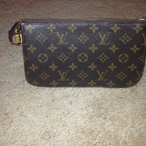 REAL small LV purse