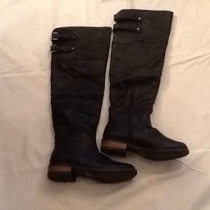 🍁Fall must Have 🍂over the knee boots