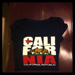 cali crop top