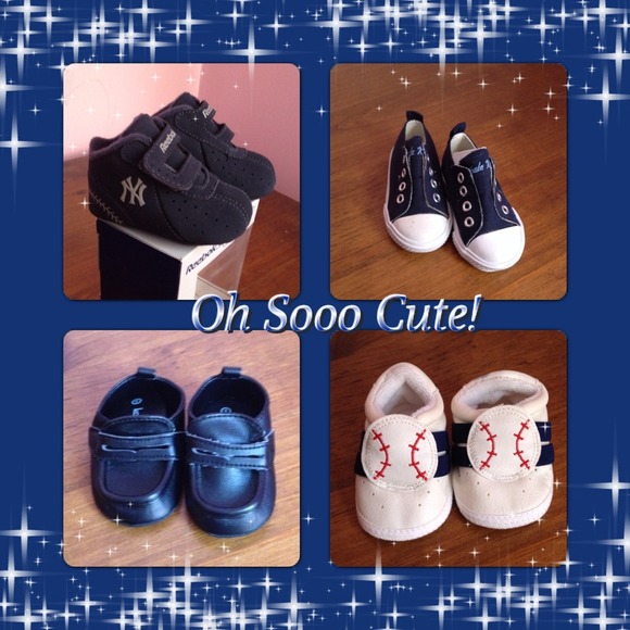 Newborn Shoes Bundle