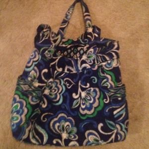 Real Vera Bradley bag