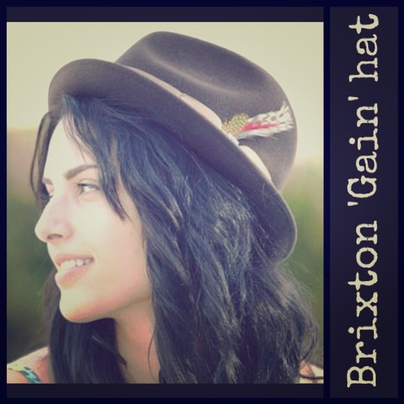 Brixton Accessories - *Reserved* Brixton hat