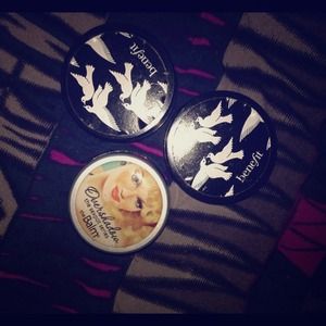 Benefit cream eyeshadow bundle