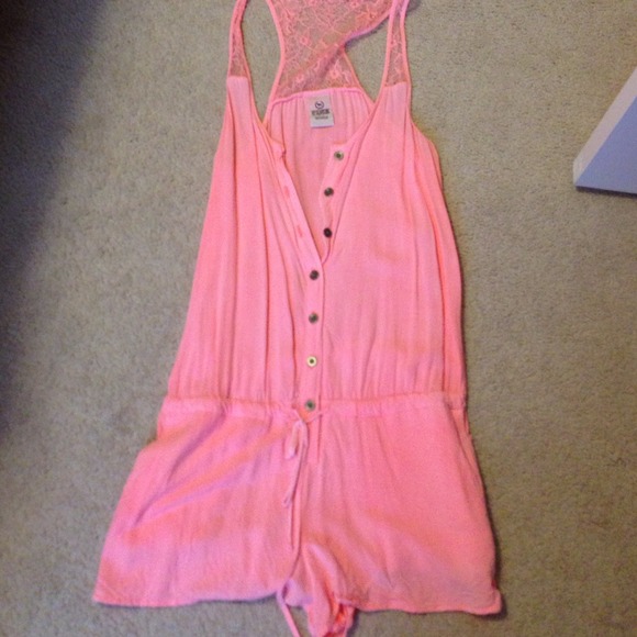 Victoria secret romper!