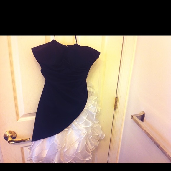 Blondie Nites prom dress by stacy sklar ..