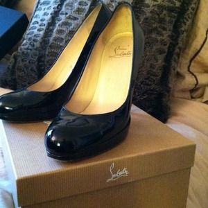 Christian Louboutin, size 37