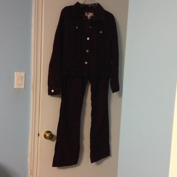 OLD NAVY  Jacket set