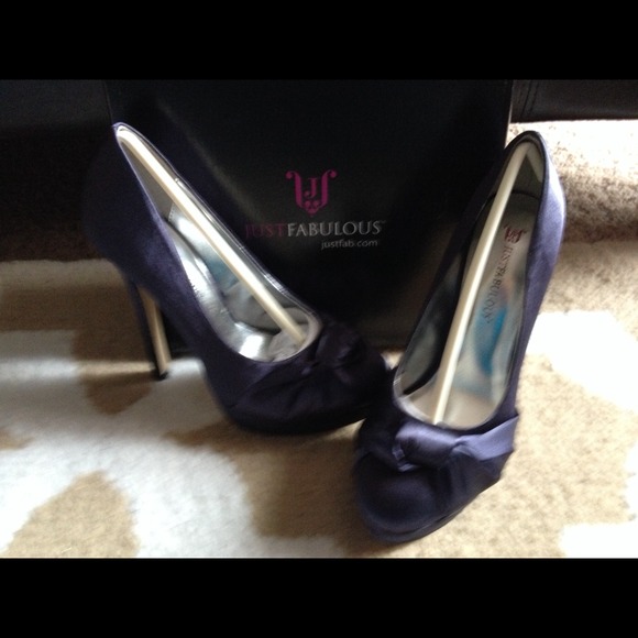 JUSTFAB high heels