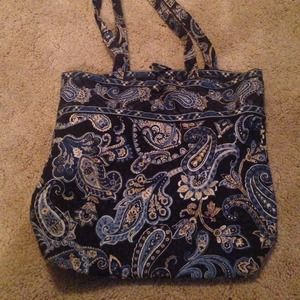 Real Vera Bradley bag