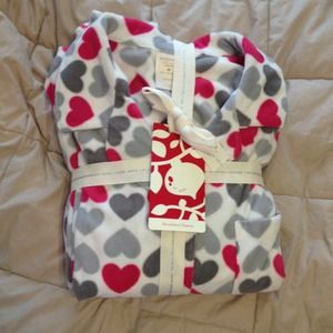 💥Traded💥New Sonoma micro fleece pajamas