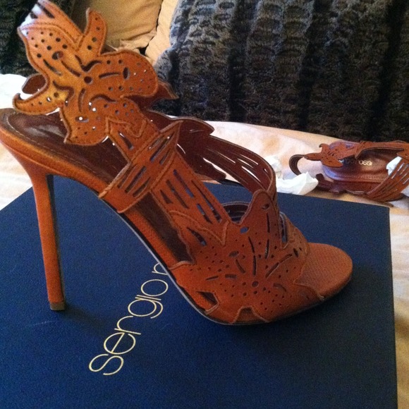 Sergio Rossi Shoes - Sergio Rossi size 37