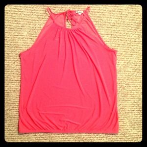 Express tank top
