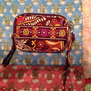 Vera Bradley Tech Case in Safari Sunset