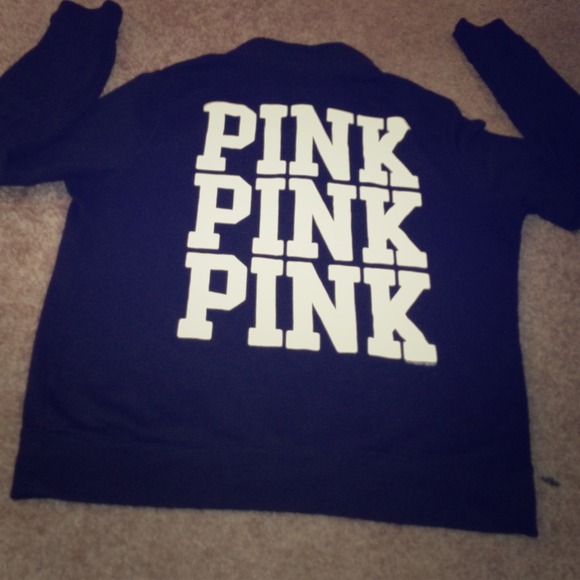 Victoria's Secret sweatshirt