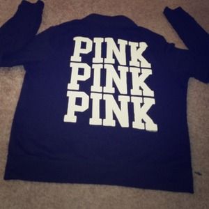 Victoria's Secret sweatshirt